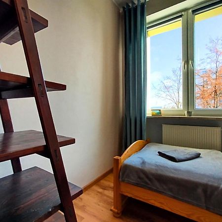 Apartament Z Ogrodem W Sercu Torunia מראה חיצוני תמונה
