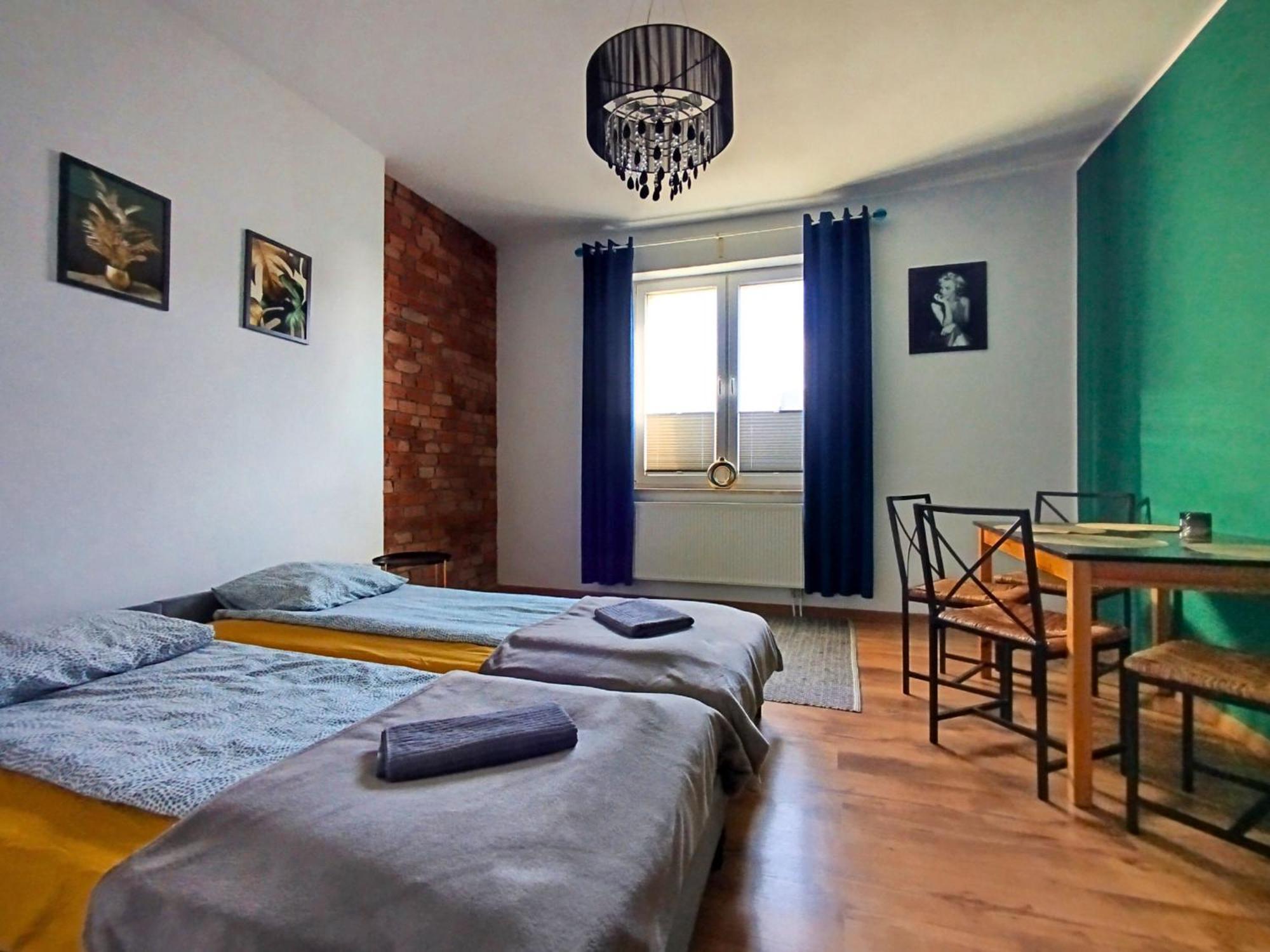 Apartament Z Ogrodem W Sercu Torunia מראה חיצוני תמונה