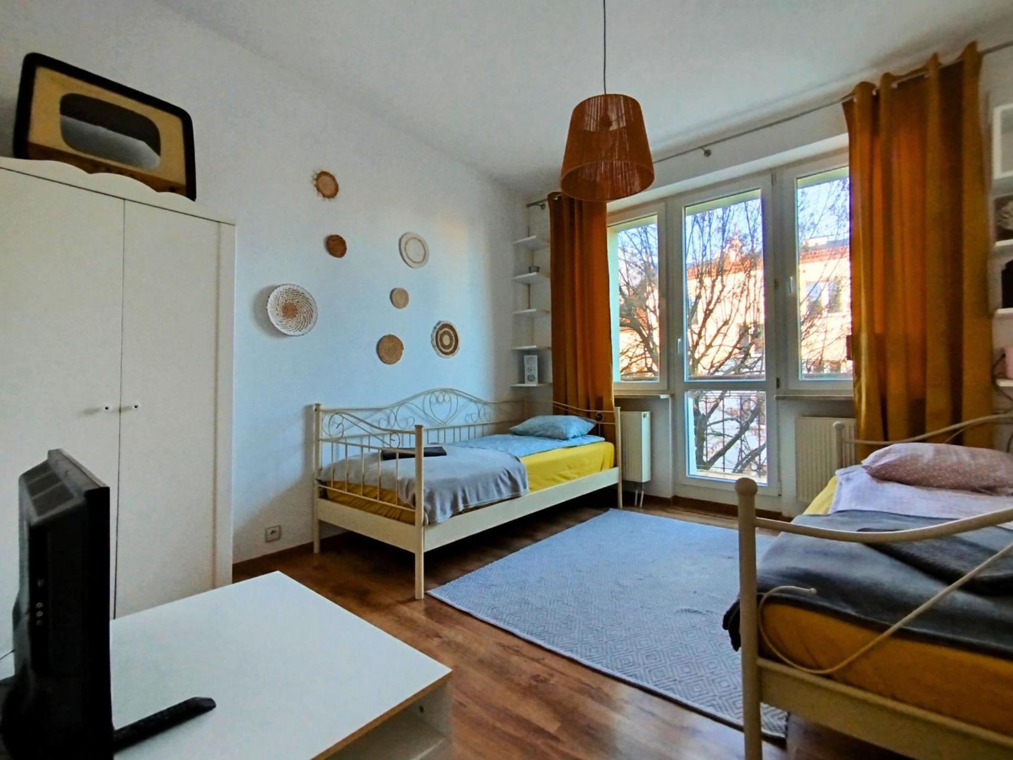 Apartament Z Ogrodem W Sercu Torunia מראה חיצוני תמונה