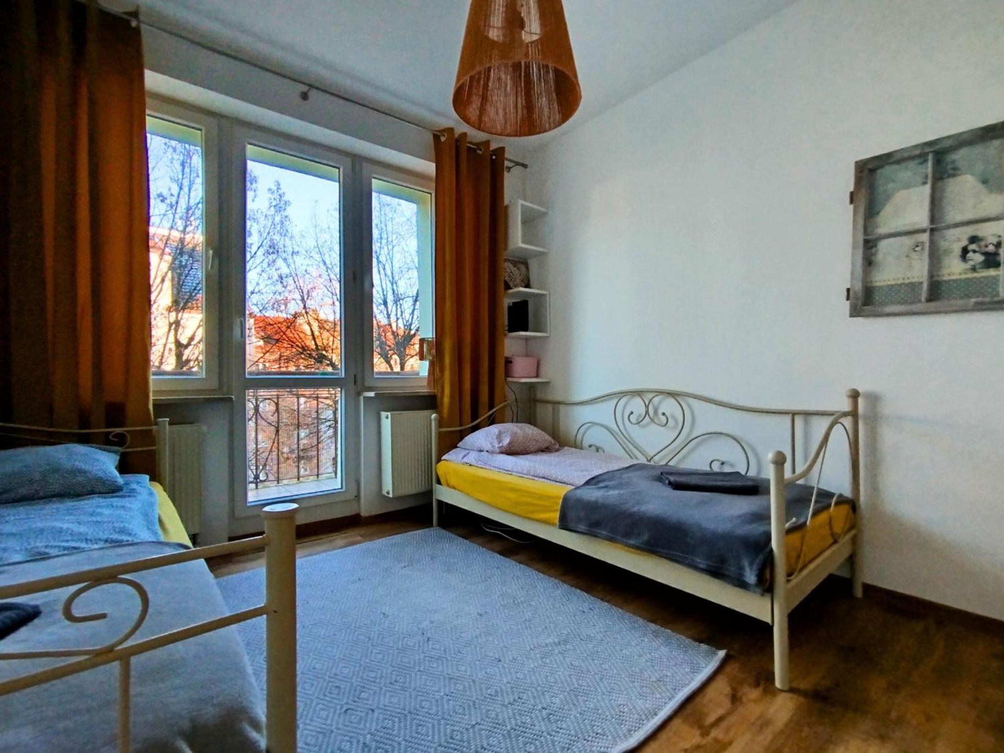 Apartament Z Ogrodem W Sercu Torunia מראה חיצוני תמונה