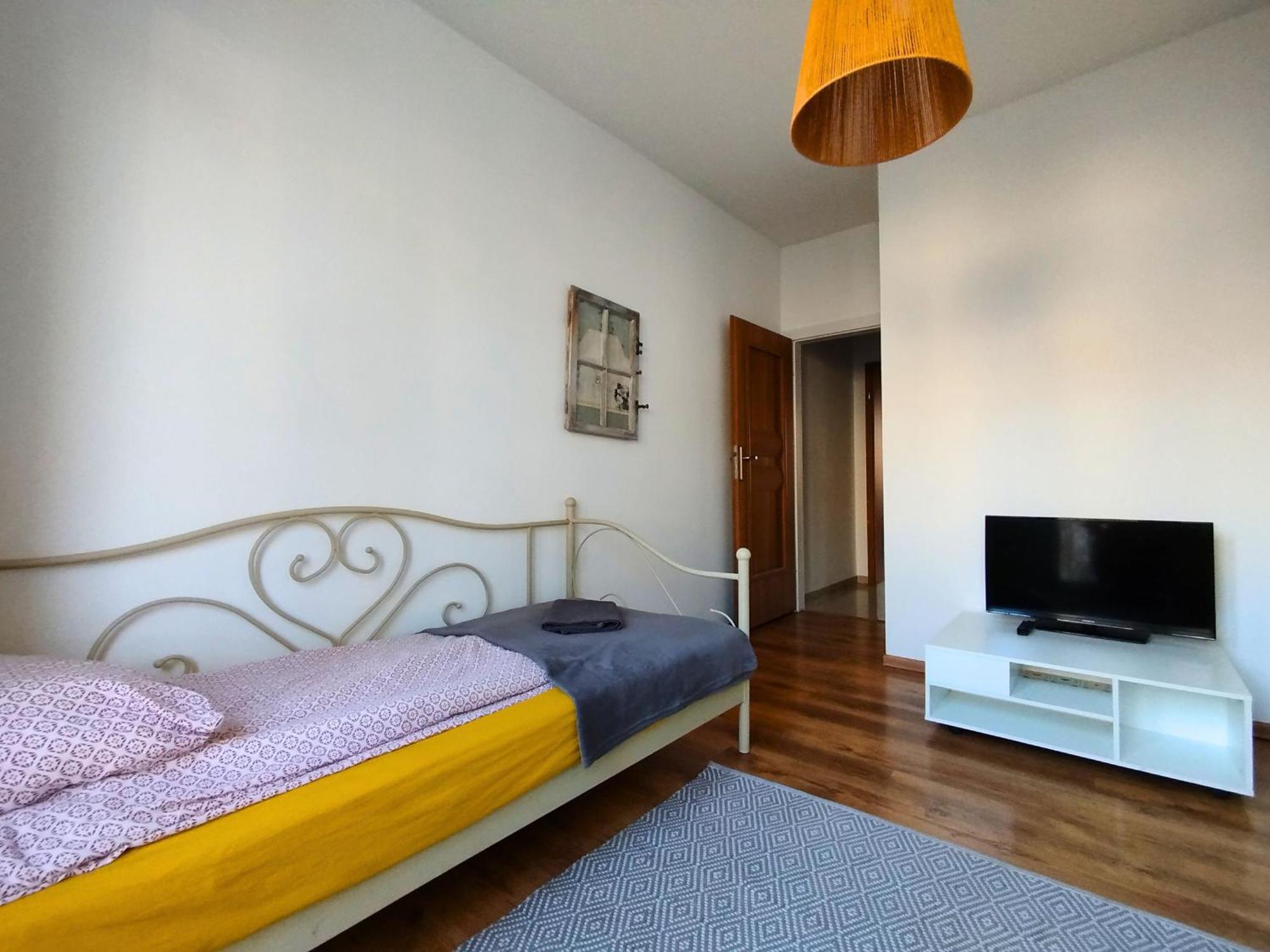 Apartament Z Ogrodem W Sercu Torunia מראה חיצוני תמונה