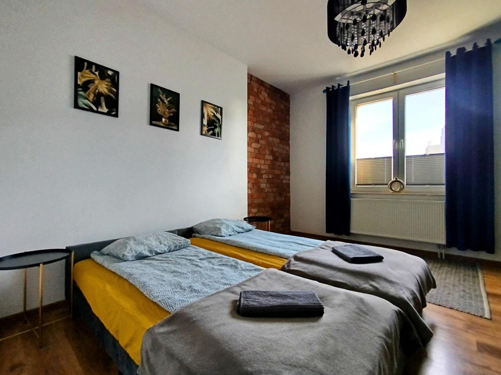Apartament Z Ogrodem W Sercu Torunia מראה חיצוני תמונה