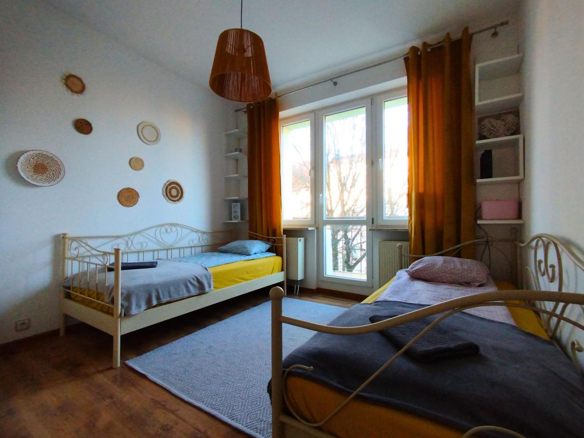 Apartament Z Ogrodem W Sercu Torunia מראה חיצוני תמונה