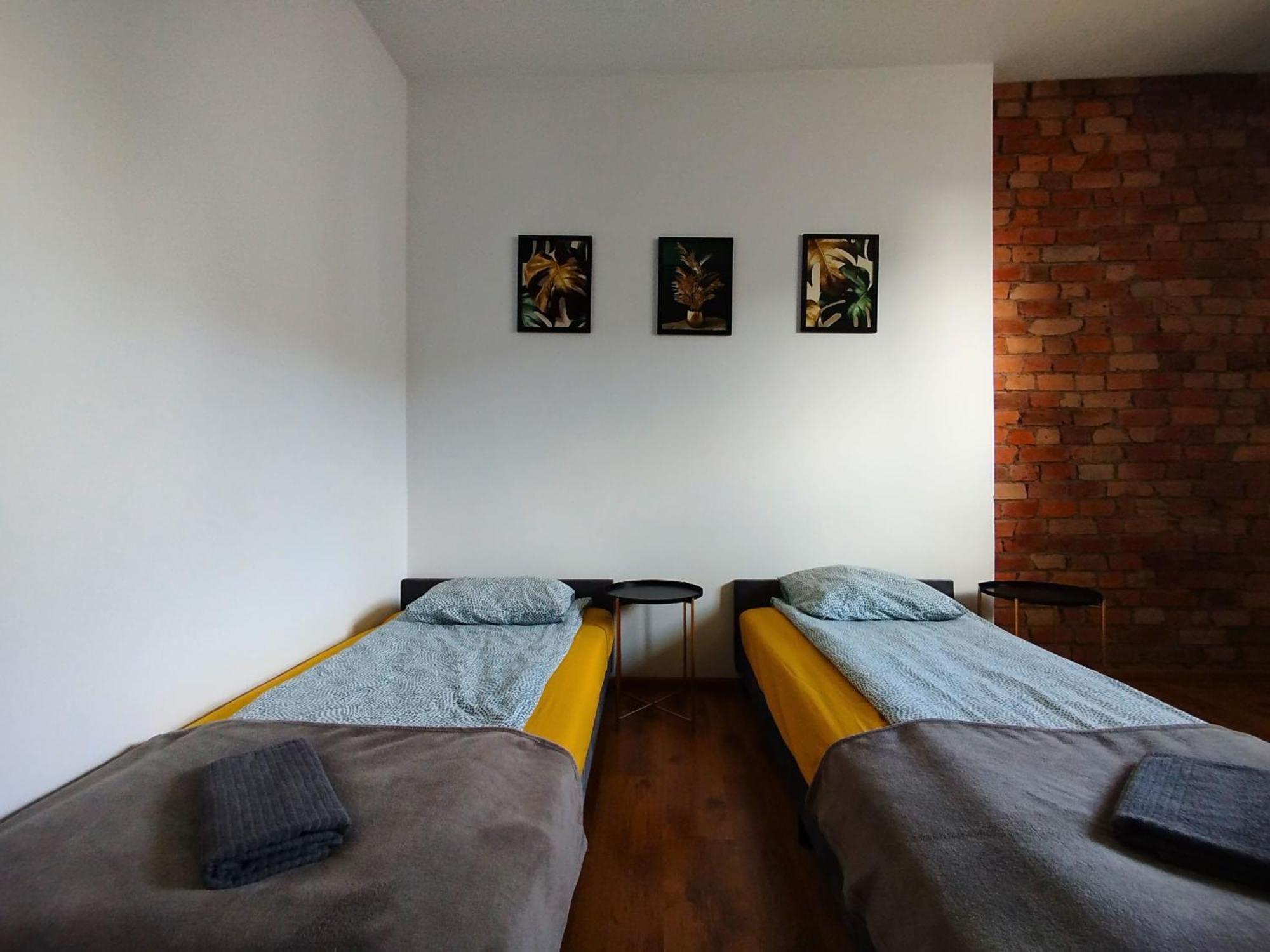 Apartament Z Ogrodem W Sercu Torunia מראה חיצוני תמונה