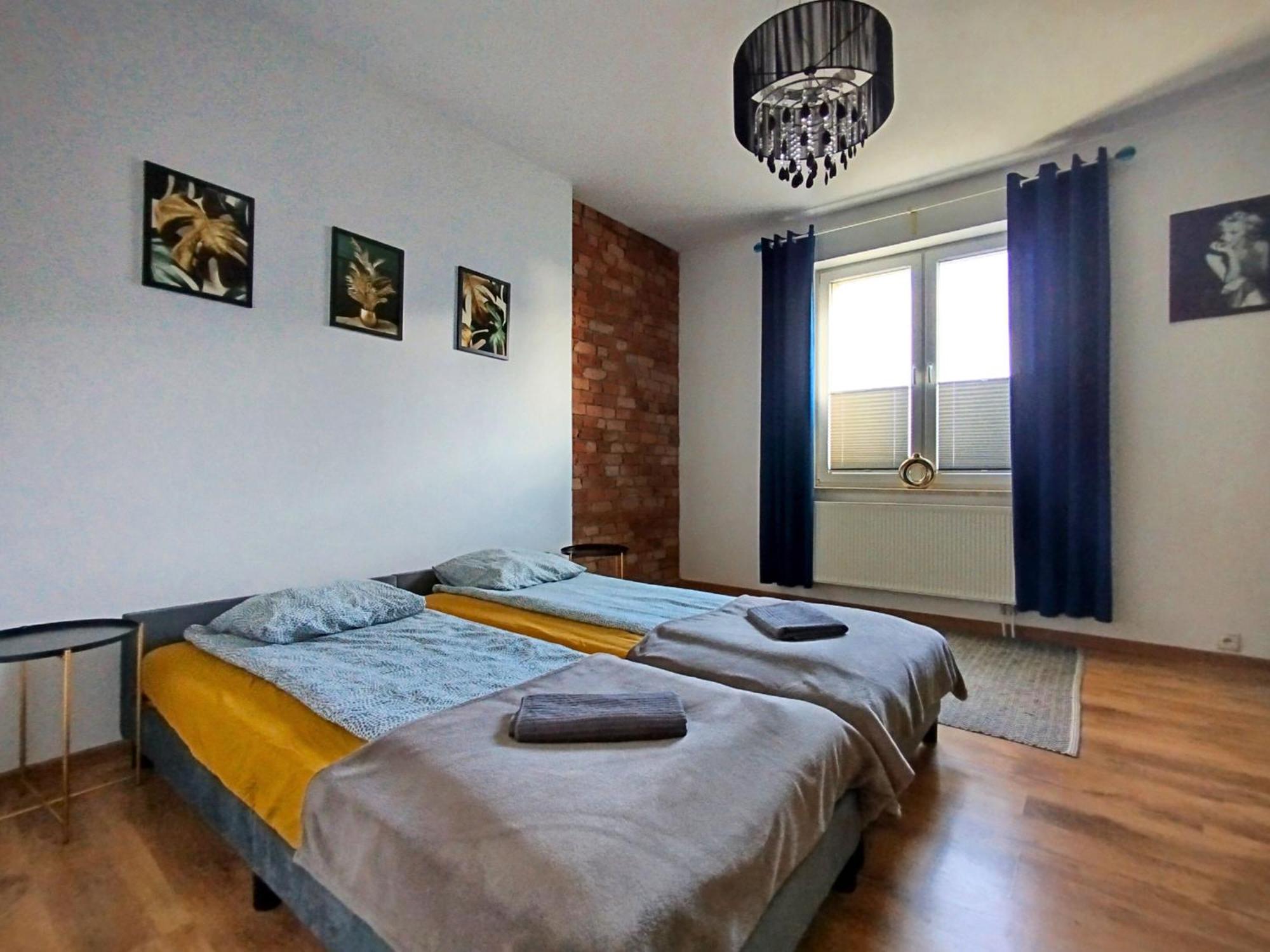 Apartament Z Ogrodem W Sercu Torunia מראה חיצוני תמונה