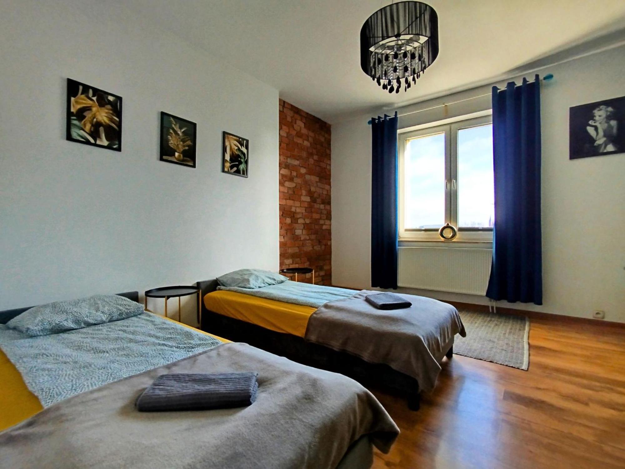 Apartament Z Ogrodem W Sercu Torunia מראה חיצוני תמונה