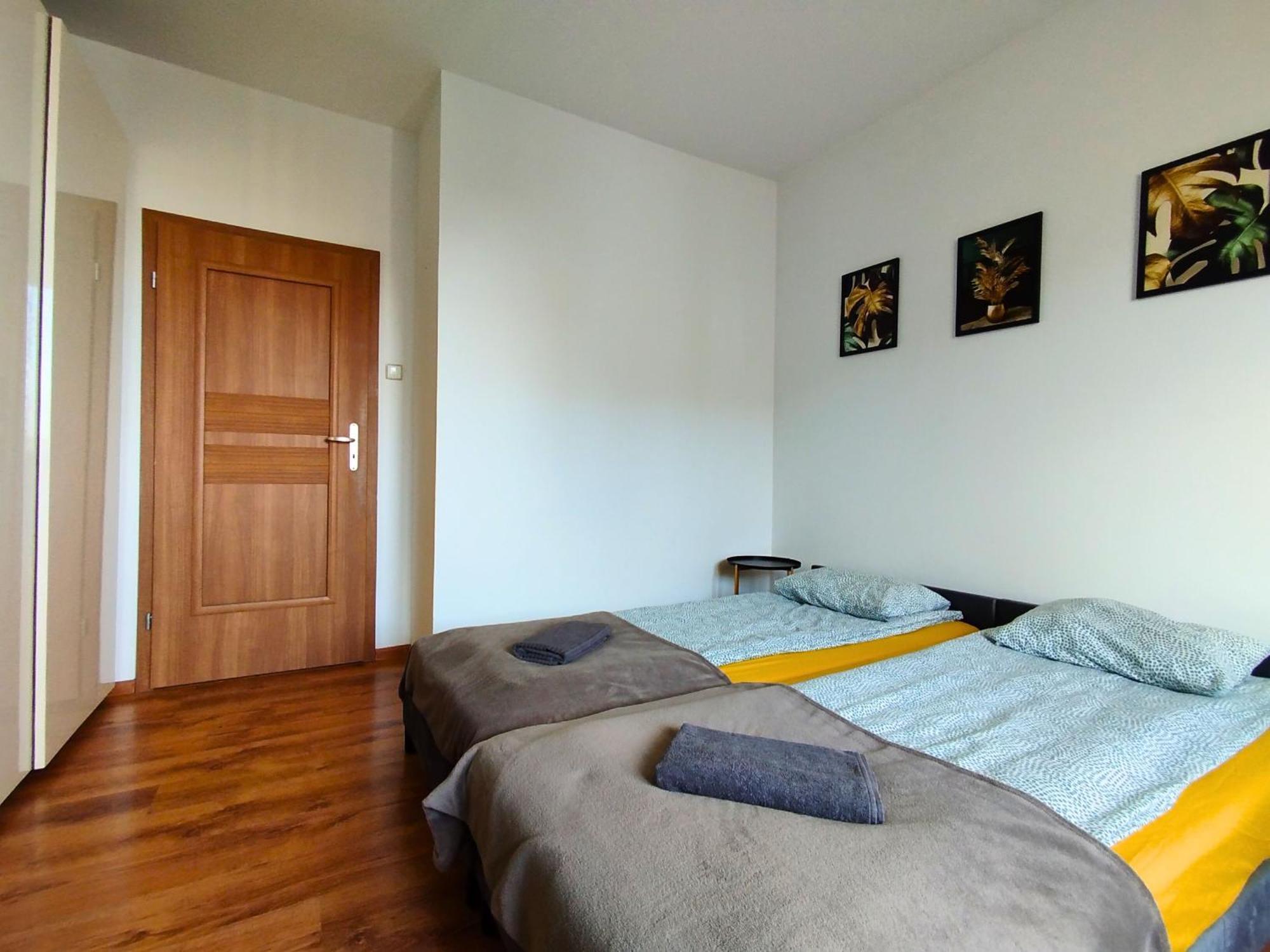 Apartament Z Ogrodem W Sercu Torunia מראה חיצוני תמונה