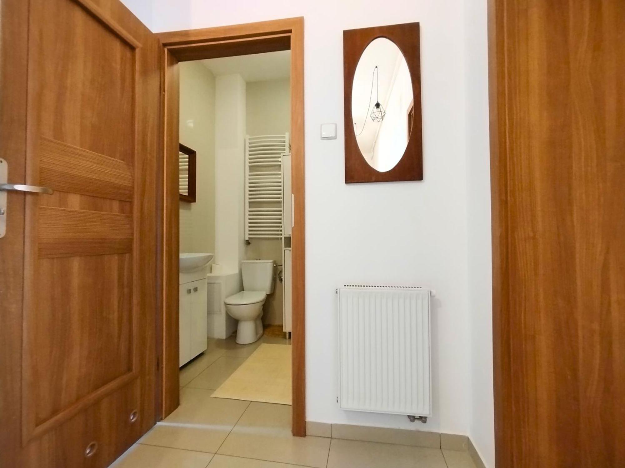 Apartament Z Ogrodem W Sercu Torunia מראה חיצוני תמונה