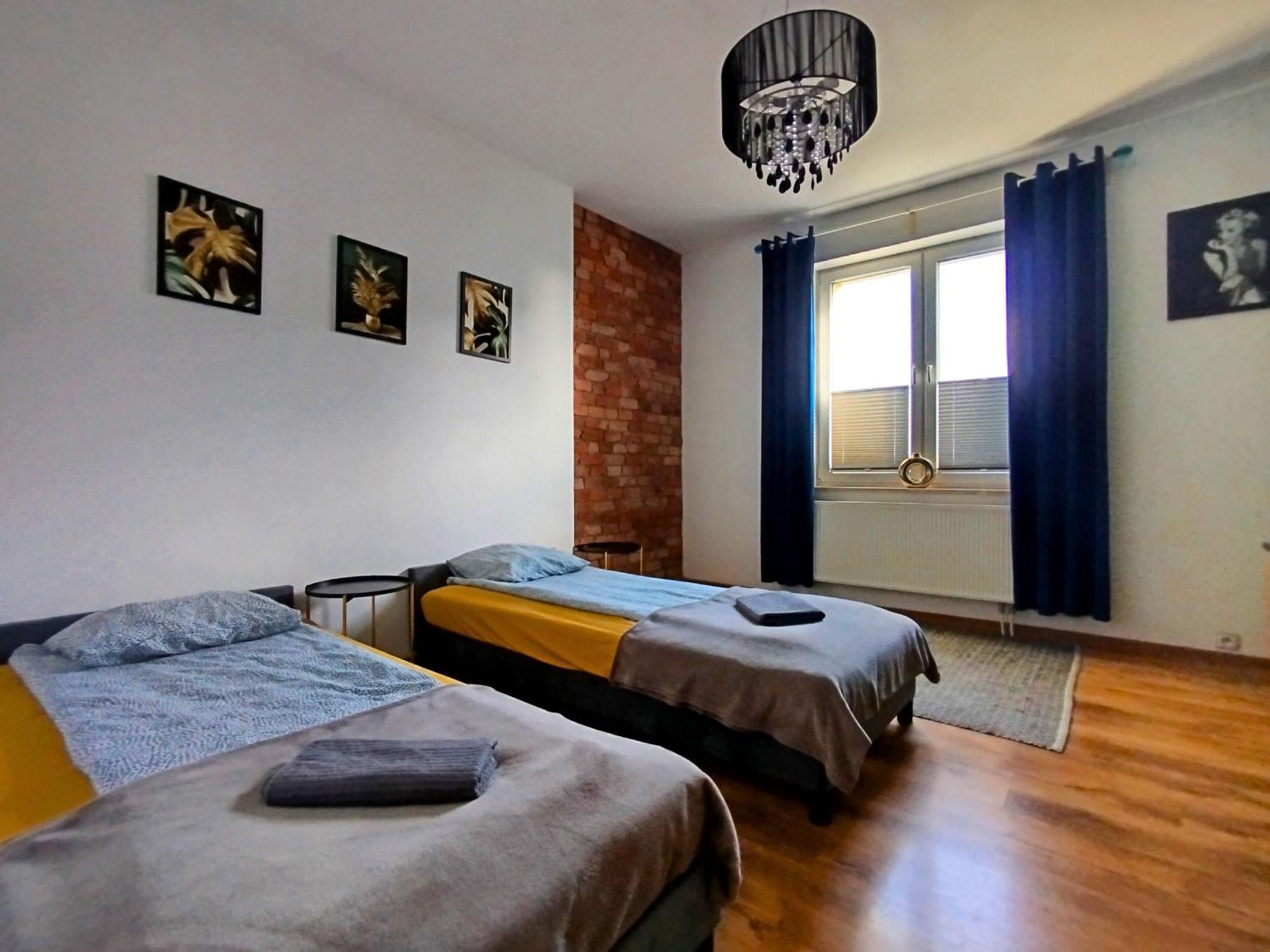 Apartament Z Ogrodem W Sercu Torunia מראה חיצוני תמונה