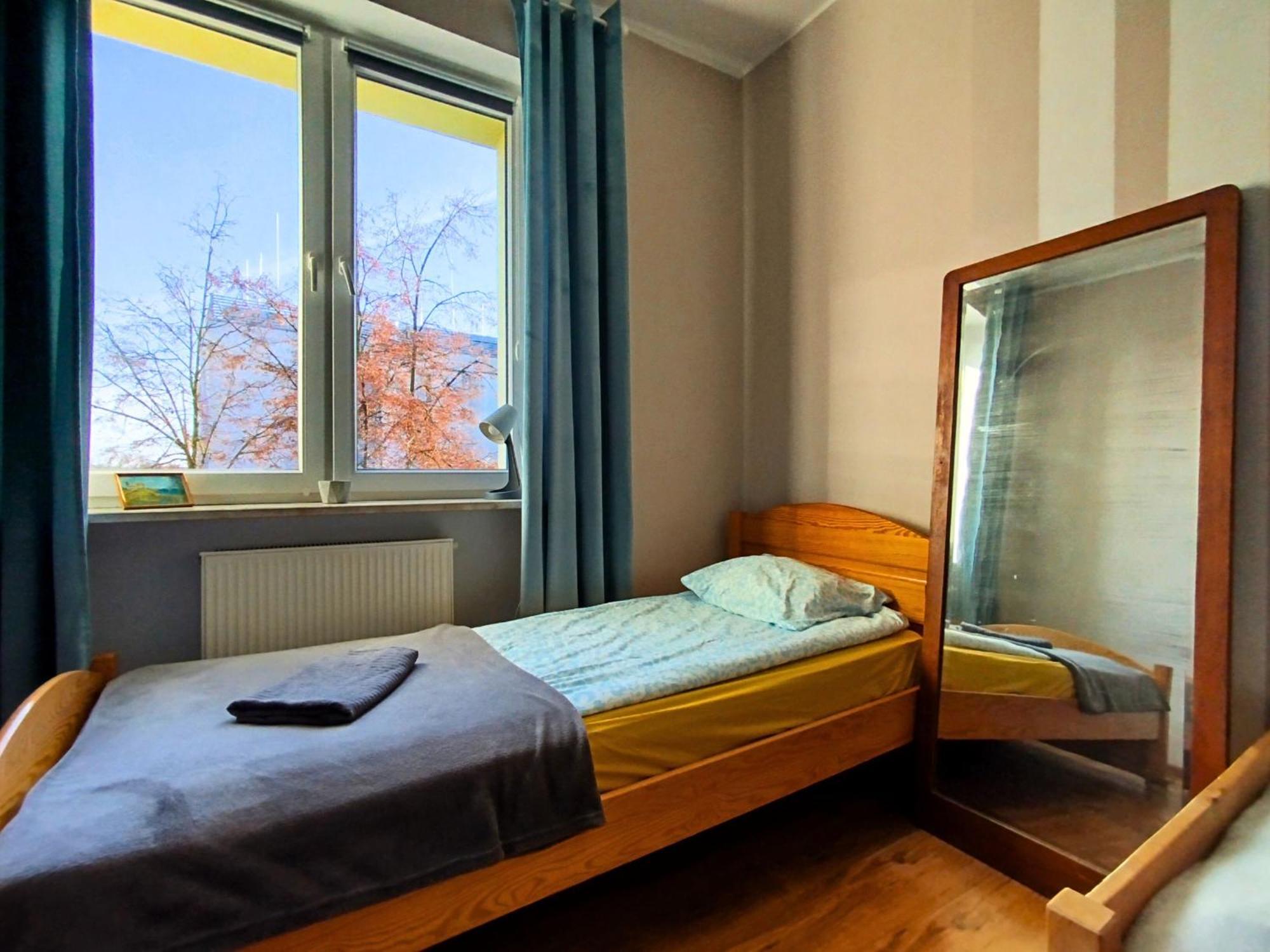 Apartament Z Ogrodem W Sercu Torunia מראה חיצוני תמונה