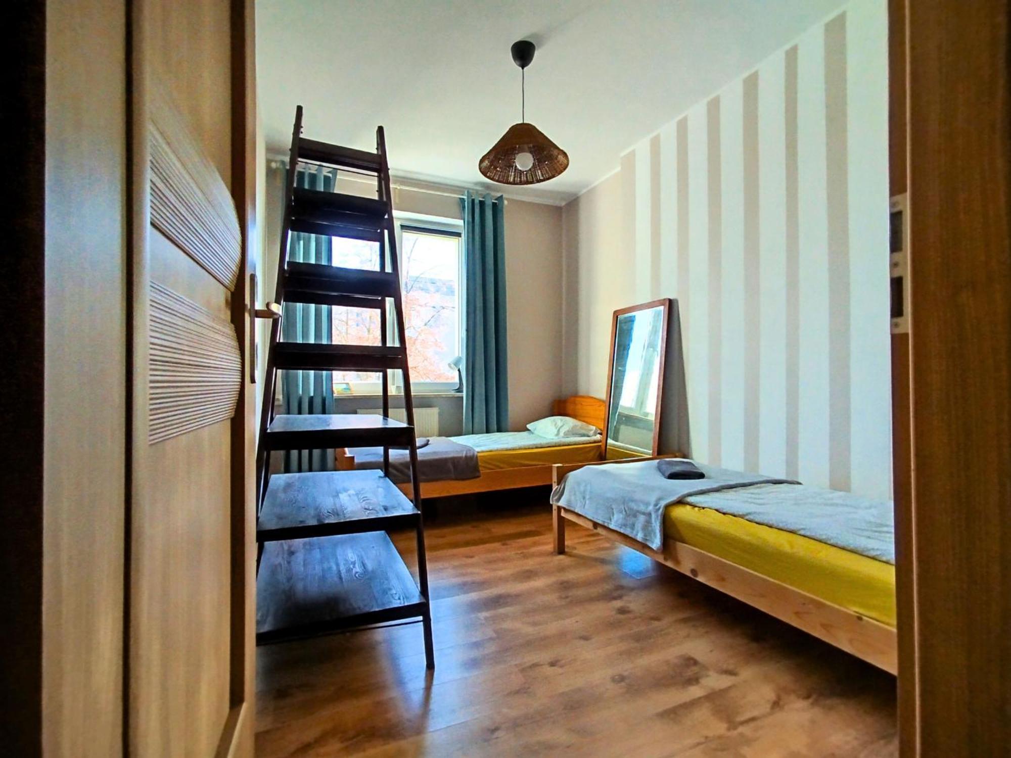 Apartament Z Ogrodem W Sercu Torunia מראה חיצוני תמונה