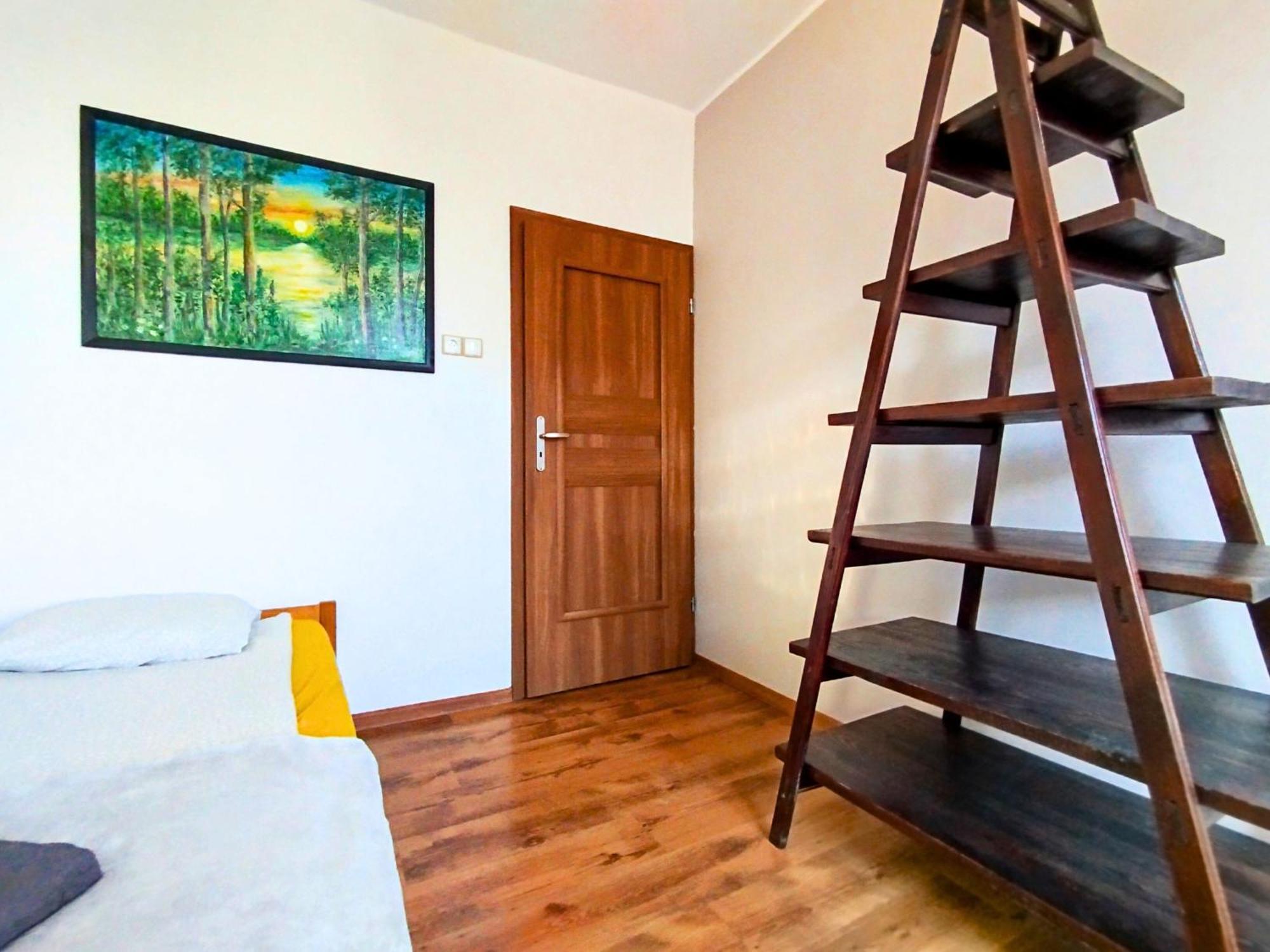 Apartament Z Ogrodem W Sercu Torunia מראה חיצוני תמונה