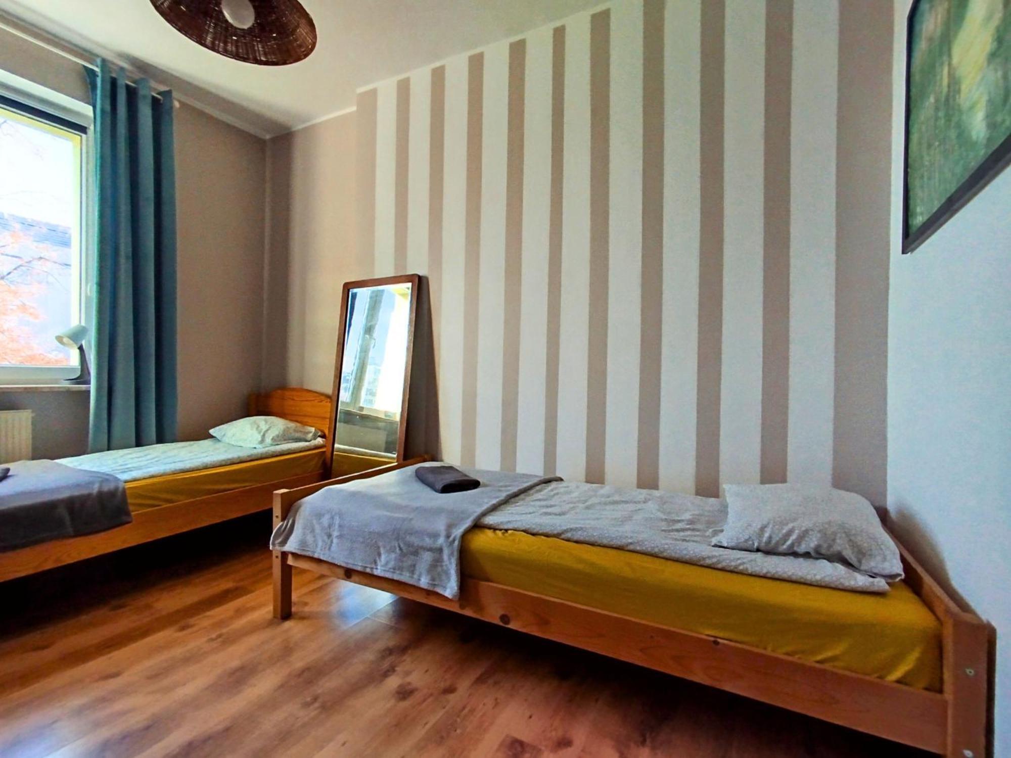 Apartament Z Ogrodem W Sercu Torunia מראה חיצוני תמונה